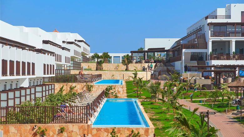 <b>Melia Llana Beach Resort & Spa Room</b>. Images powered by <a href="https://iceportal.shijigroup.com/" title="IcePortal" target="_blank">IcePortal</a>.