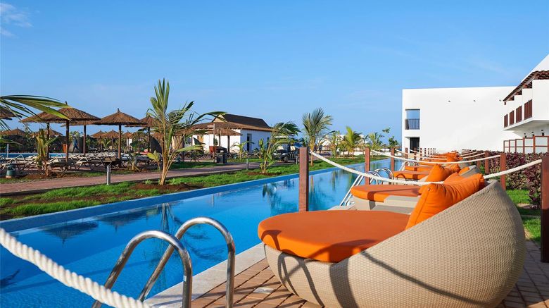 <b>Melia Llana Beach Resort & Spa Room</b>. Images powered by <a href="https://iceportal.shijigroup.com/" title="IcePortal" target="_blank">IcePortal</a>.