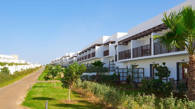<b>Melia Llana Beach Resort & Spa Exterior</b>. Images powered by <a href="https://iceportal.shijigroup.com/" title="IcePortal" target="_blank">IcePortal</a>.