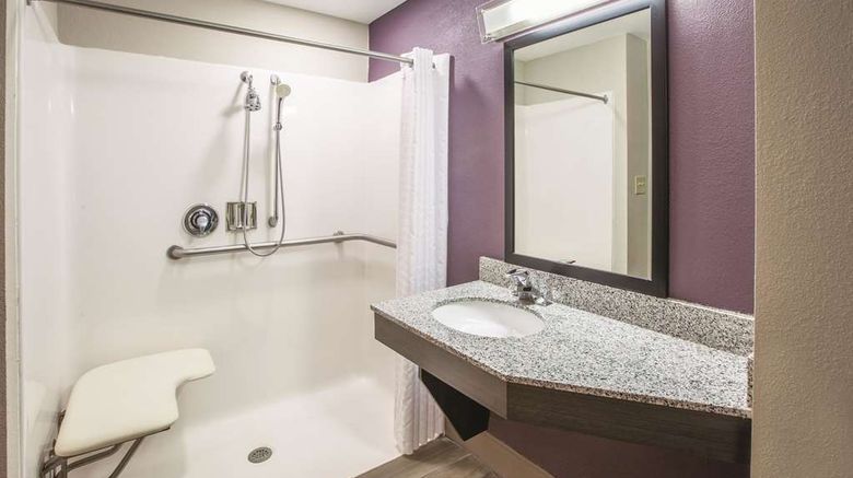 <b>La Quinta Inn & Suites Mechanicsburg Room</b>. Images powered by <a href="https://iceportal.shijigroup.com/" title="IcePortal" target="_blank">IcePortal</a>.