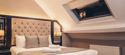 Newcastle County Hotel Room