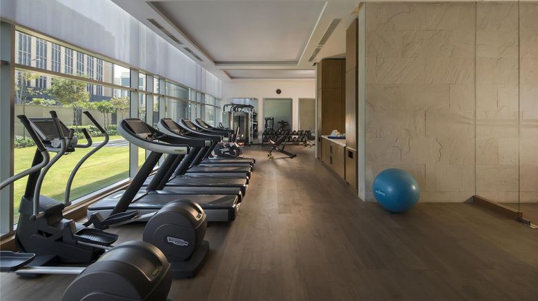 <b>Andaz Delhi, by Hyatt Health</b>. Images powered by <a href="https://iceportal.shijigroup.com/" title="IcePortal" target="_blank">IcePortal</a>.