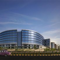Andaz Delhi, by Hyatt