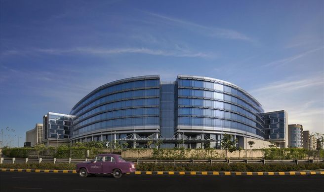 Andaz Delhi, by Hyatt Exterior