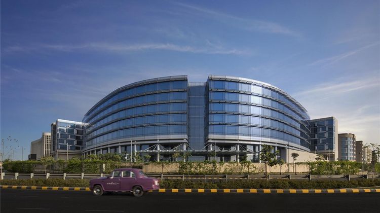 Andaz Delhi, by Hyatt Exterior