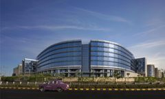 Andaz Delhi, by Hyatt