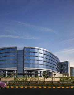 Andaz Delhi, by Hyatt