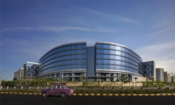 Andaz Delhi, by Hyatt