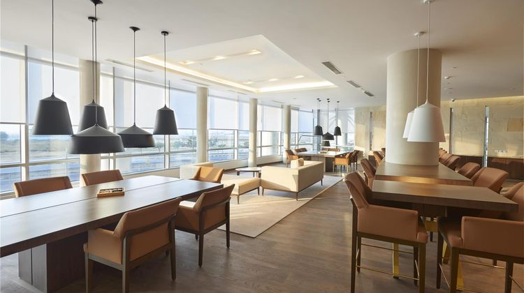 Andaz Delhi, by Hyatt Restaurant
