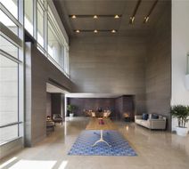 Andaz Delhi, by Hyatt Lobby