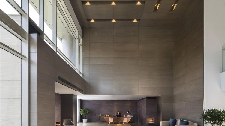 Andaz Delhi, by Hyatt Lobby