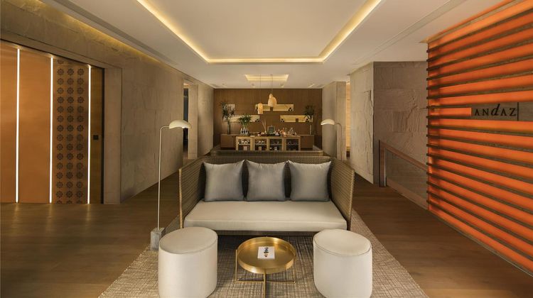 Andaz Delhi, by Hyatt Spa