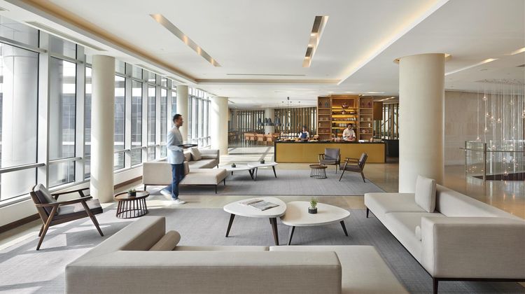 Andaz Delhi, by Hyatt Restaurant