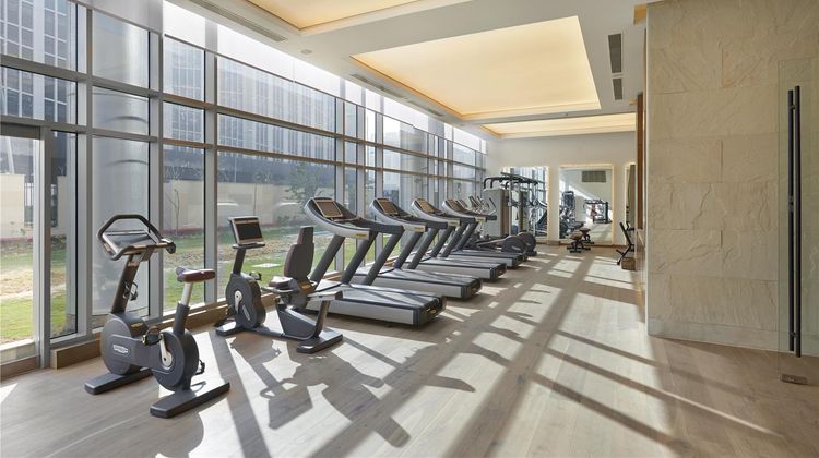 Andaz Delhi, by Hyatt Health