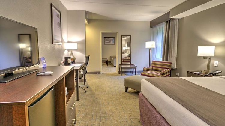 Best Western Sevierville/Kodak Inn Suite