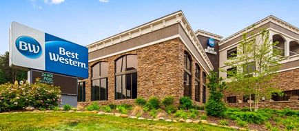 Best Western Sevierville/Kodak Inn Exterior