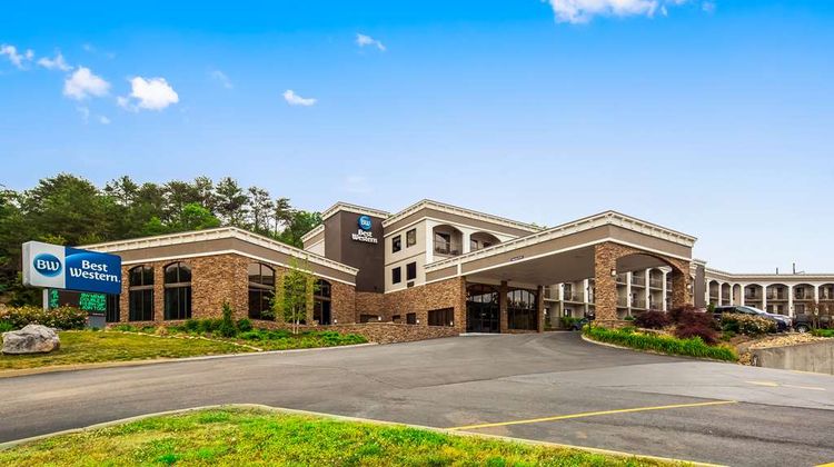 Best Western Sevierville/Kodak Inn Exterior