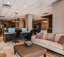 Best Western Sevierville/Kodak Inn Lobby