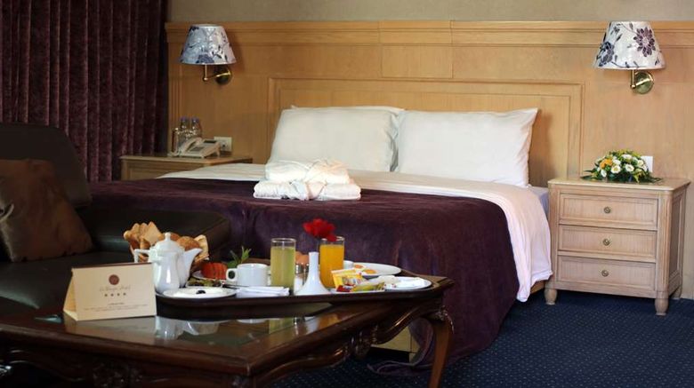 <b>Le Beryte Hotel Room</b>. Images powered by <a href="https://iceportal.shijigroup.com/" title="IcePortal" target="_blank">IcePortal</a>.