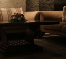 Le Beryte Hotel Lobby