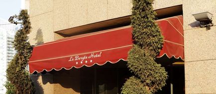 Le Beryte Hotel Exterior