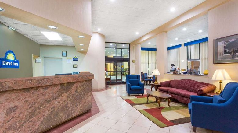 <b>Days Inn by Wyndham Mocksville Lobby</b>. Images powered by <a href="https://iceportal.shijigroup.com/" title="IcePortal" target="_blank">IcePortal</a>.