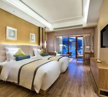 Wyndham Grand Plaza Royale Wenchang Room