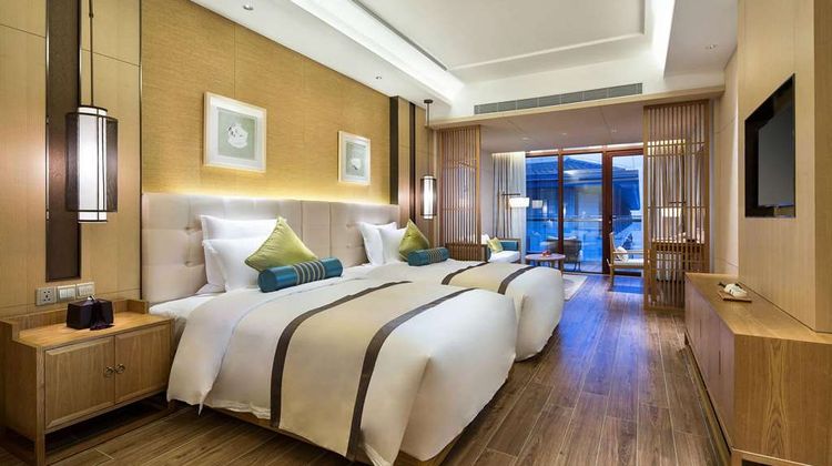 Wyndham Grand Plaza Royale Wenchang Room
