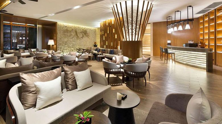 <b>Wyndham Grand Plaza Royale Wenchang Restaurant</b>. Images powered by <a href="https://iceportal.shijigroup.com/" title="IcePortal" target="_blank">IcePortal</a>.