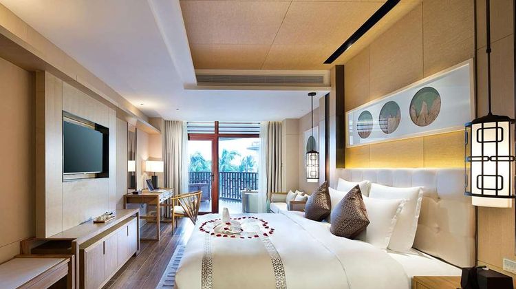 Wyndham Grand Plaza Royale Wenchang Room