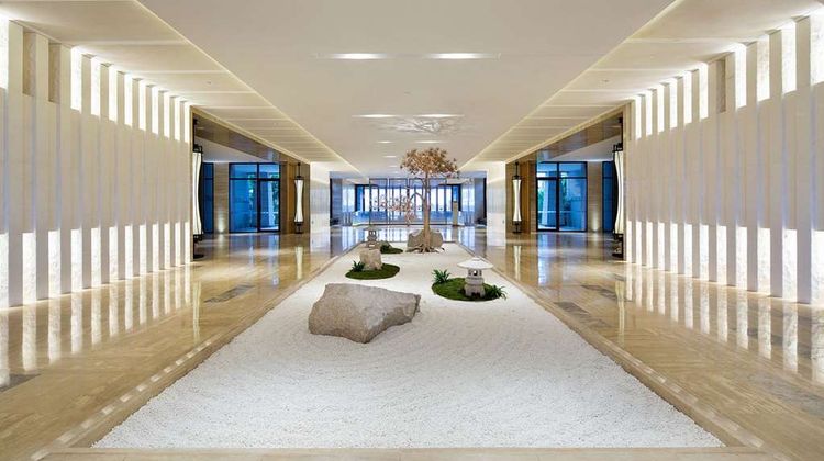 Wyndham Grand Plaza Royale Wenchang Lobby