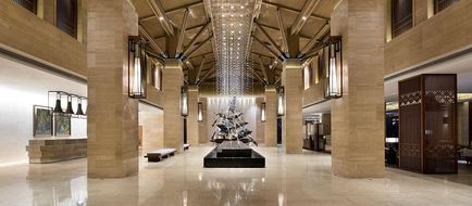 Wyndham Grand Plaza Royale Wenchang Lobby