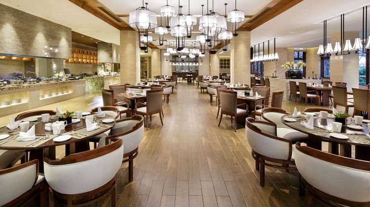 Wyndham Grand Plaza Royale Wenchang Restaurant