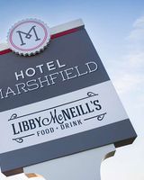 Hotel Marshfield, BW Premier Collection