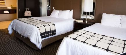Hotel Marshfield, BW Premier Collection Room