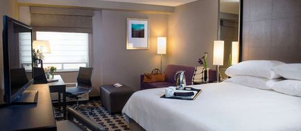 Hotel Marshfield, BW Premier Collection Room