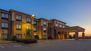 Best Western Plus-Muscle Shoals