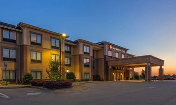 Best Western Plus-Muscle Shoals