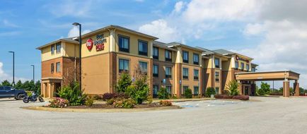 Best Western Plus-Muscle Shoals Exterior