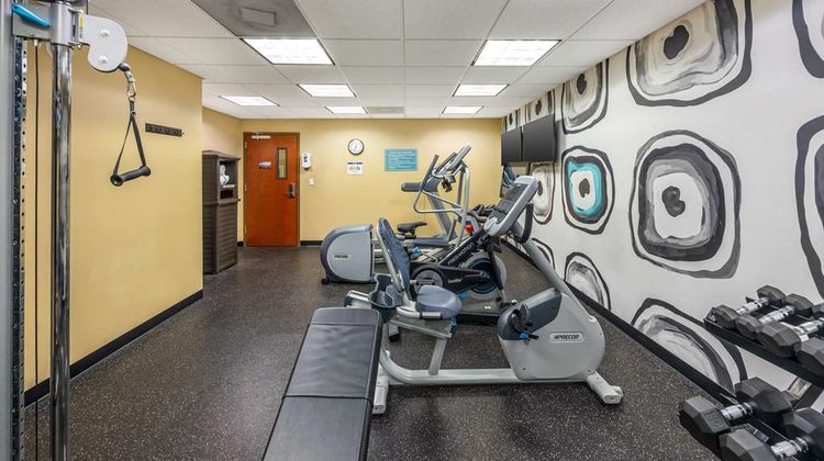 Best Western Plus-Muscle Shoals Health