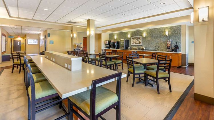 Best Western Plus-Muscle Shoals Restaurant