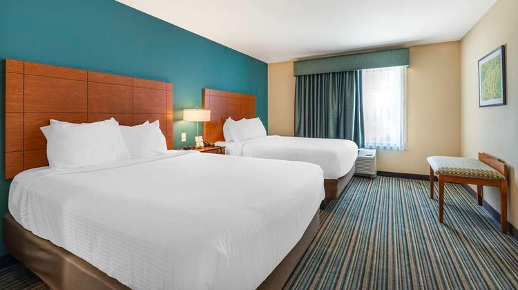 Best Western Plus-Muscle Shoals Room
