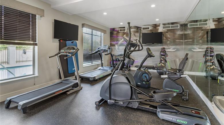 <b>Best Western Plus Bay City Inn & Suites Health</b>. Images powered by <a href="https://iceportal.shijigroup.com/" title="IcePortal" target="_blank">IcePortal</a>.