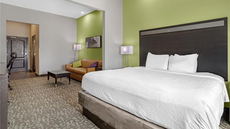 <b>Best Western Plus Bay City Inn & Suites Room</b>. Images powered by <a href="https://iceportal.shijigroup.com/" title="IcePortal" target="_blank">IcePortal</a>.
