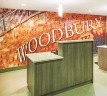 La Quinta Inn & Suites St. Paul Lobby