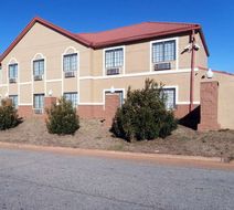 Americas Best Value Inn Griffin Exterior