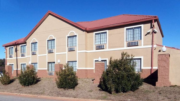 Americas Best Value Inn Griffin Exterior