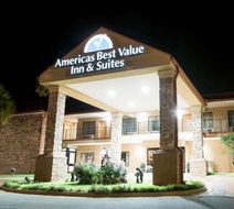 Americas Best Value Inn Griffin Exterior