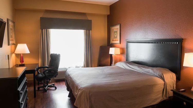 Americas Best Value Inn Griffin Room