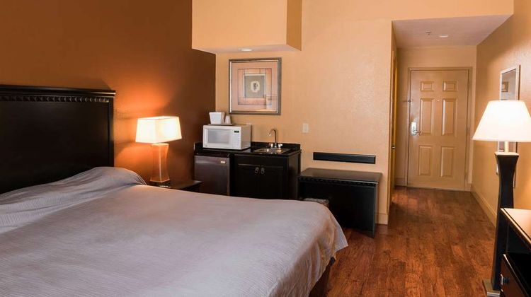 Americas Best Value Inn Griffin Room